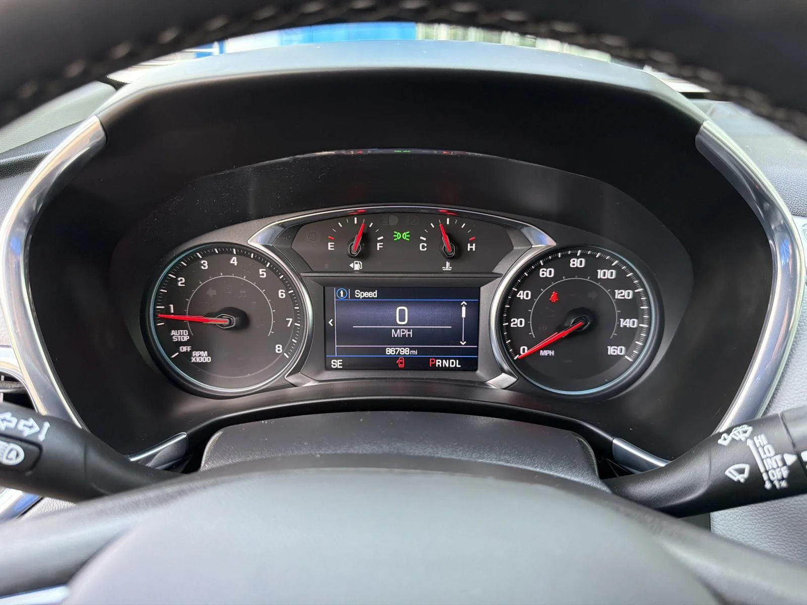 Used 2023 Iron Gray Metallic Chevrolet LT image 23
