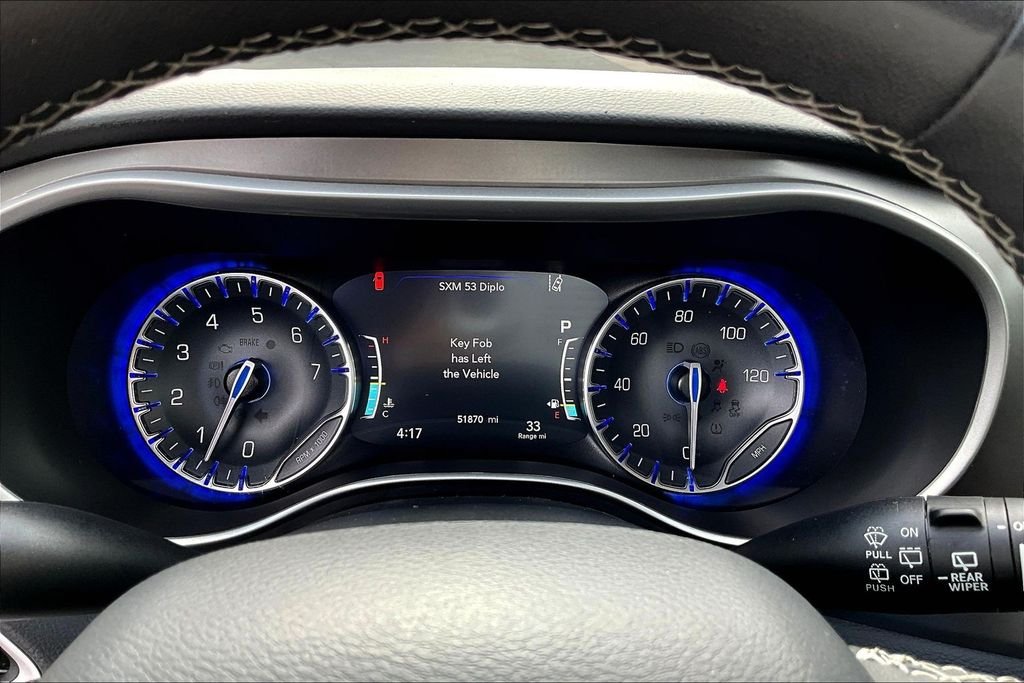 Used 2023 White Chrysler Touring L image 10