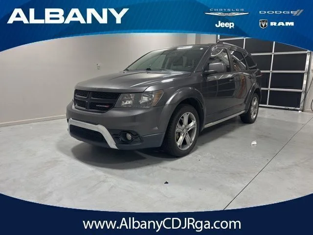 2017 Dodge Journey Crossroad FWD's photo