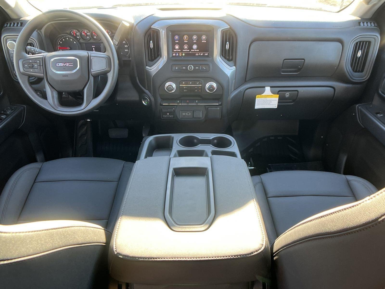 2025 GMC Sierra 3500 Chassis Cab Pro - Photo 21