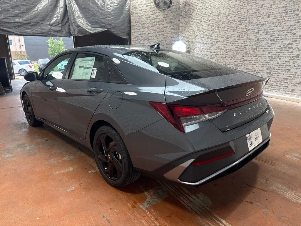 New 2026 Ecotronic Gray Hyundai SEL Sport image 5