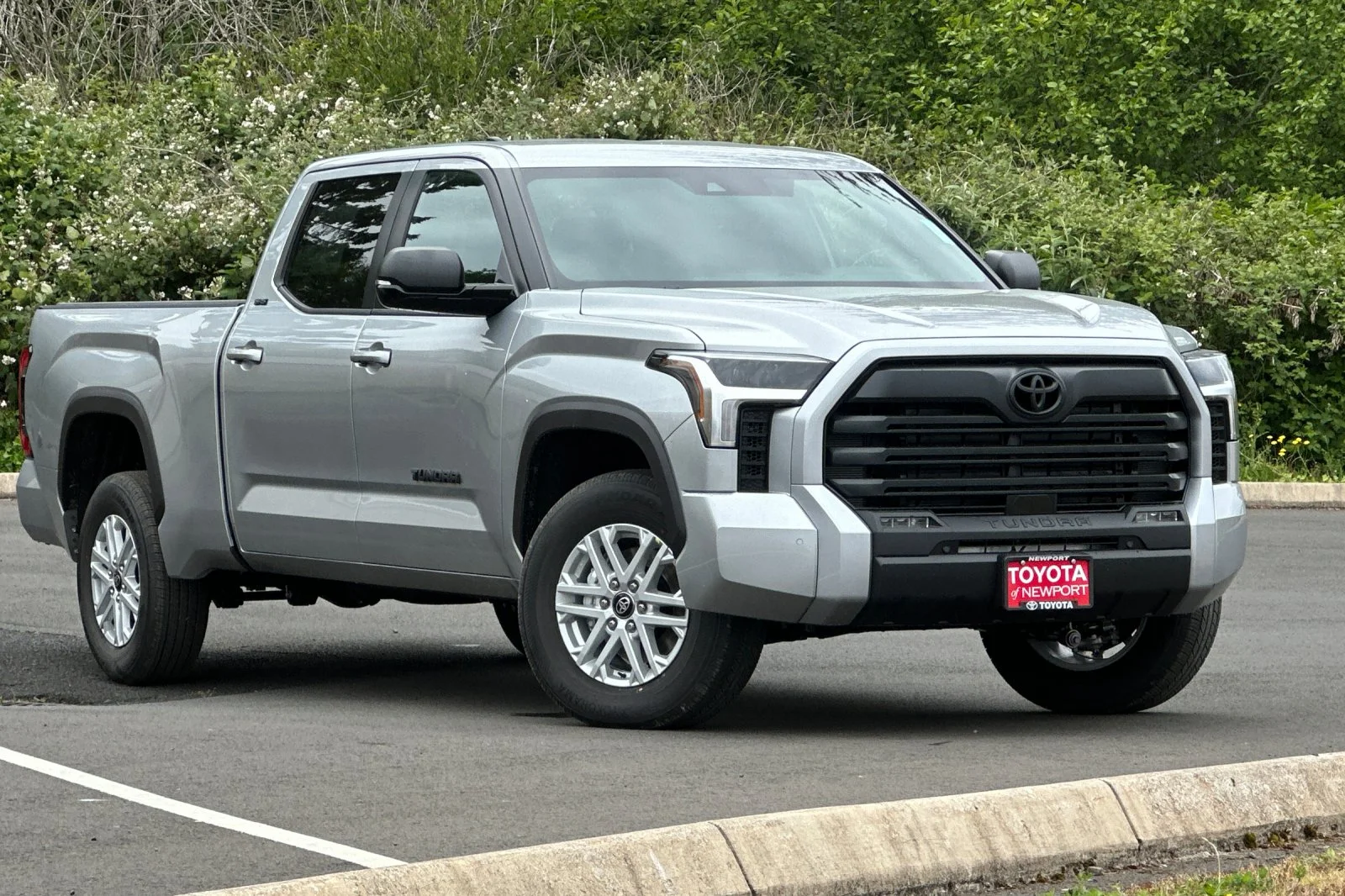 Toyota Tundra MPG: Gas Mileage & Hybrid Efficiency | Toyota of Newport