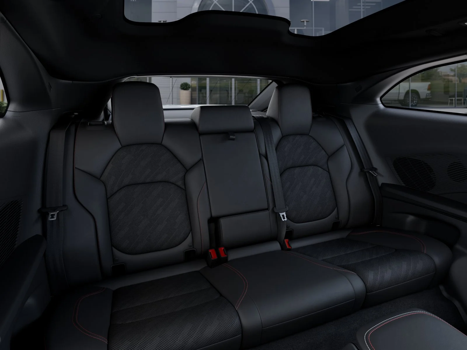 New 2026 Diamond Black Crystal Pearlcoat Dodge Scat Pack Plus image 42