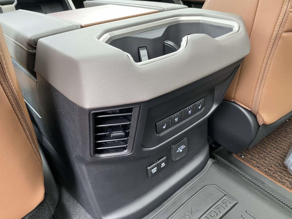 New 2026 Magnetic Gray Metallic Toyota 1794 Edition i-FORCE MAX image 14