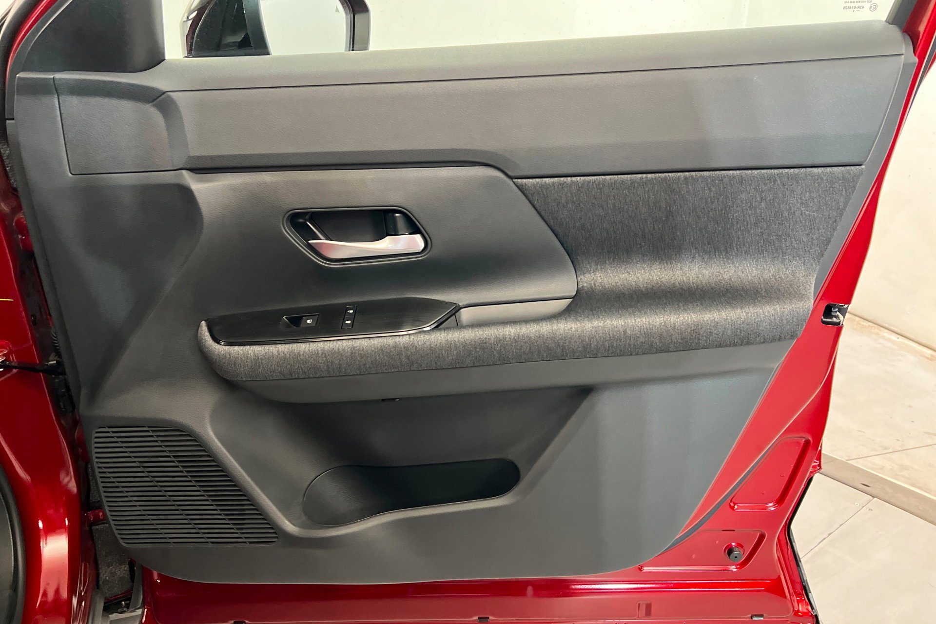 New 2026 Scarlet Ember Tintcoat Nissan SV image 24