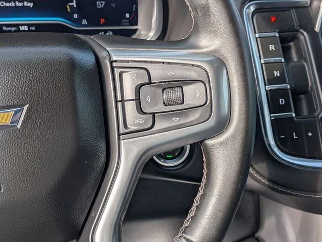 Used 2024 Gray Chevrolet LT image 18