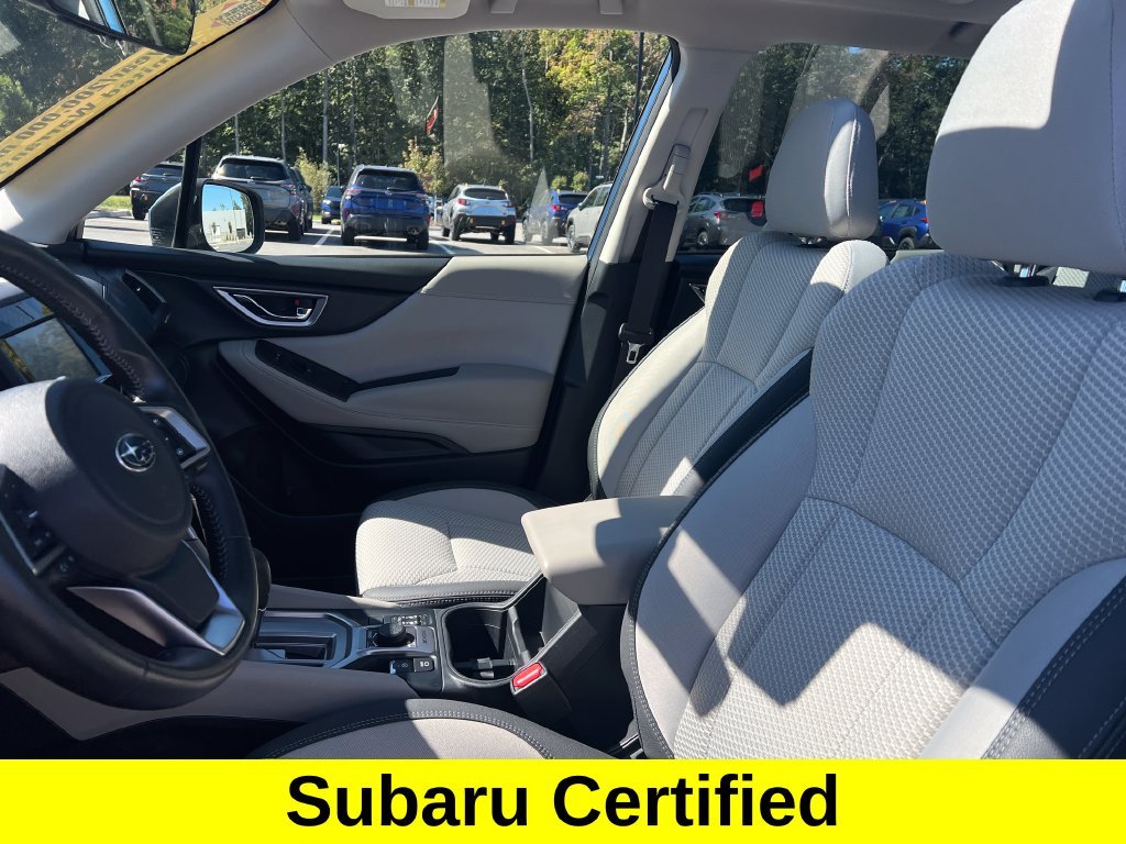 Used 2023 Blue Subaru Premium image 3