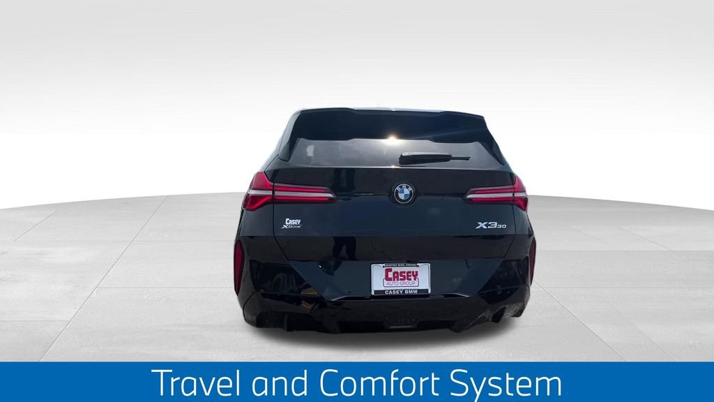 Used 2026 Black Sapphire Metallic BMW 30 xDrive image 12