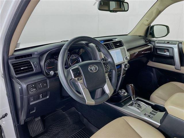Used 2021 Blizzard Pearl Toyota Limited image 13