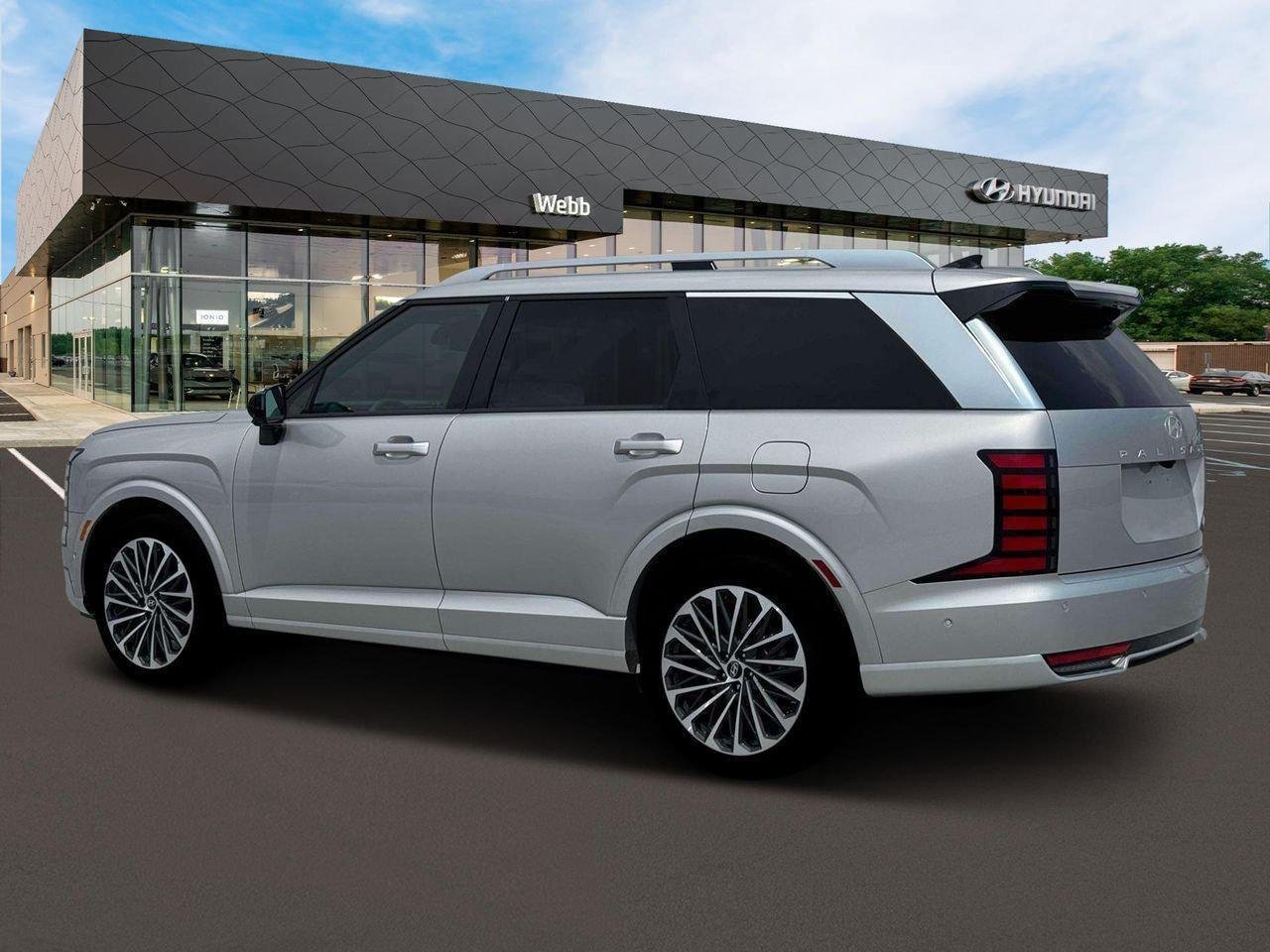 New 2026 Silver Hyundai Calligraphy image 4