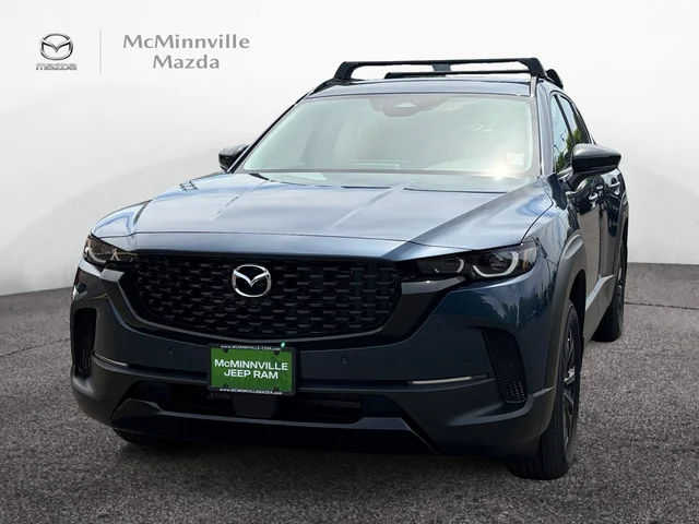 2026 Mazda CX-50 Hybrid Premium AWD