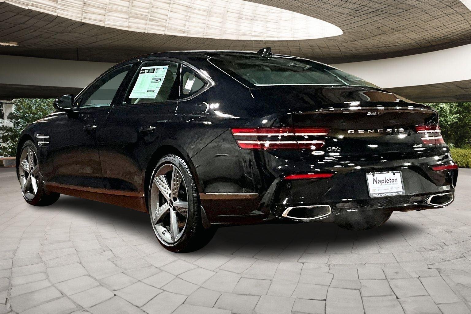 New 2026 Vik Black Genesis 2.5T SPORT PRESTIGE image 3