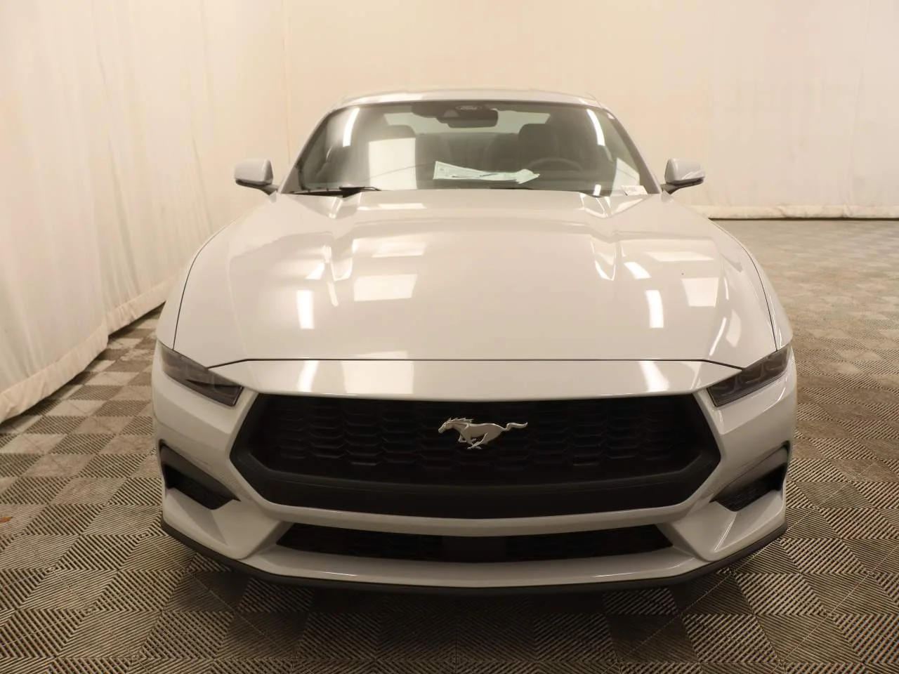 New 2026 Avalanche Gray Ford EcoBoost® Premium Fastback image 4