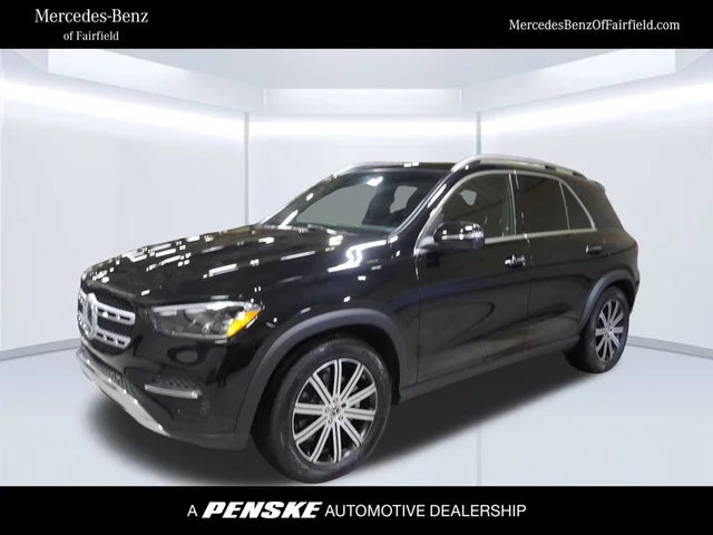 2026|Mercedes-Benz|GLE|GLE 350|4MATIC®|4D Sport Utility