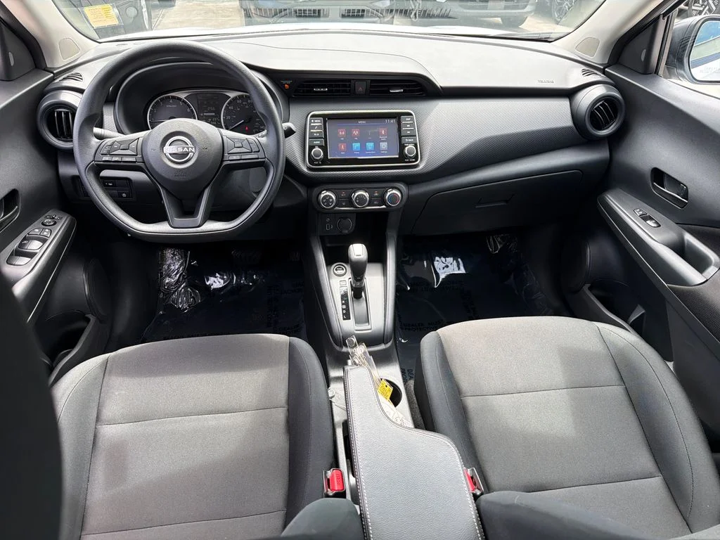 Certified Used 2025 White Nissan S image 14