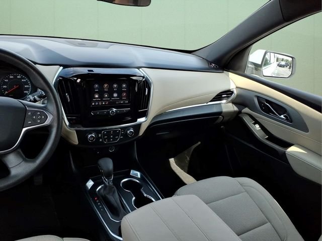 Used 2023 White Chevrolet LS image 15