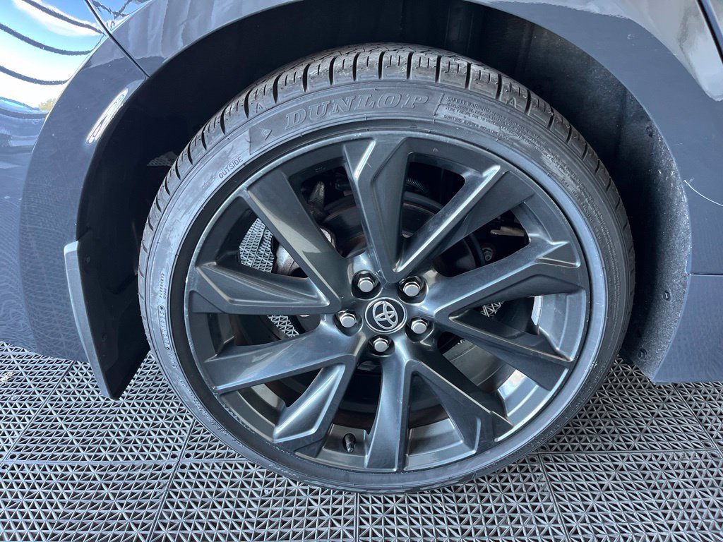Used 2026 Gray Toyota SE image 26