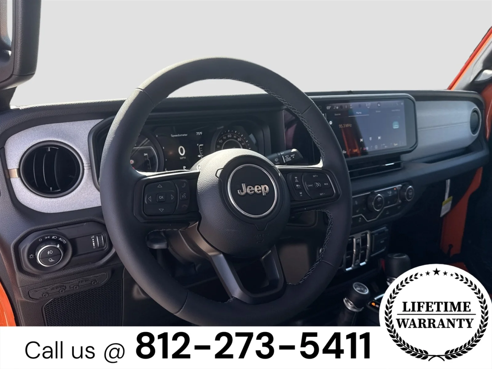2025 Jeep Gladiator Sport S - Photo 9