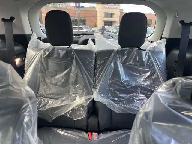 New 2026 Agate Black Metallic Ford Active image 35