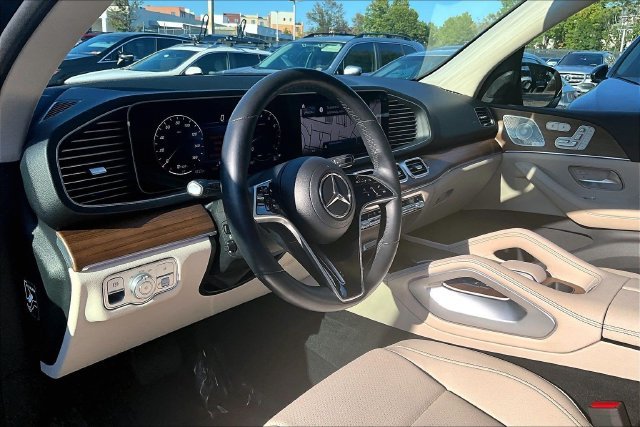Certified Used 2024 Black Mercedes-Benz GLE 350 image 14