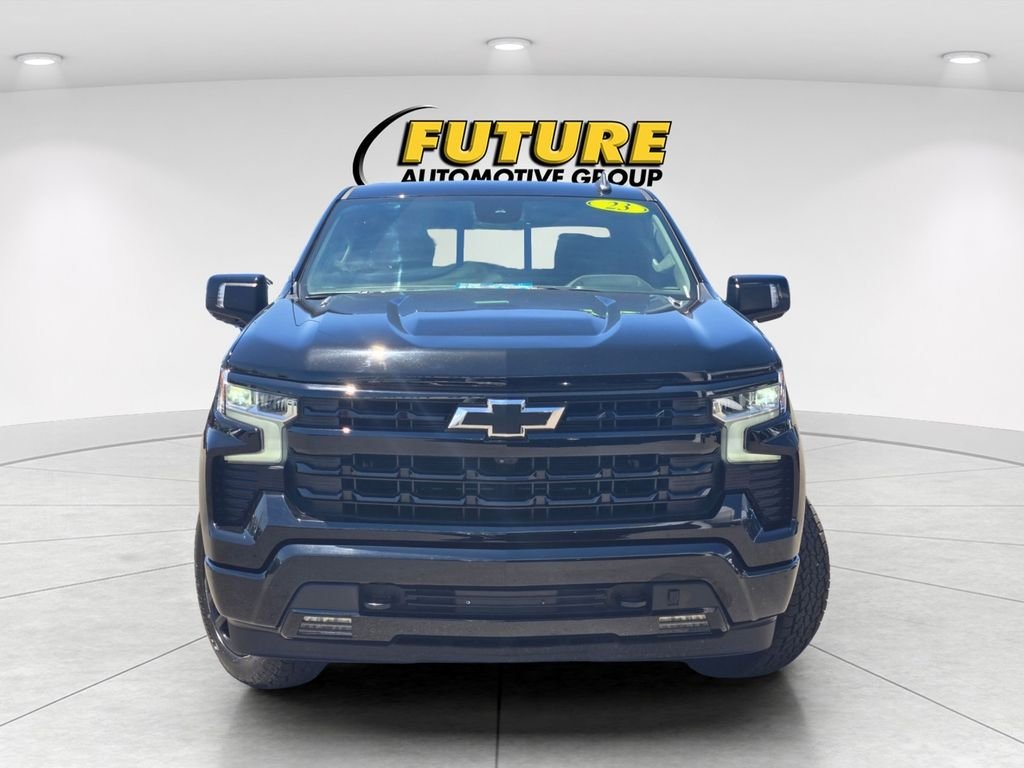 Used 2023 Black Chevrolet RST image 2