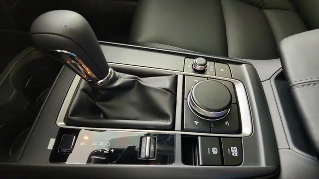 New 2026 Jet Black Mica Mazda 2.5 S Preferred AWD image 16