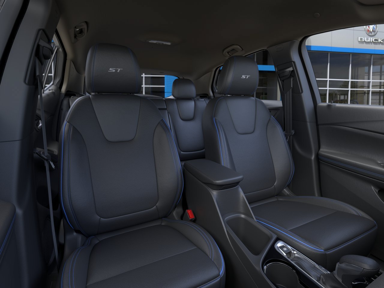 2026 Buick Encore GX Sport Touring - Photo 16