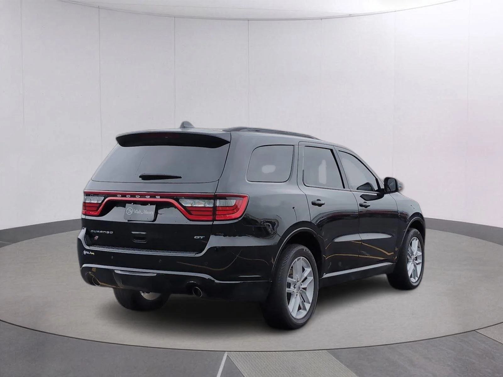 Used 2024 DB Black Clearcoat Dodge GT Plus image 6