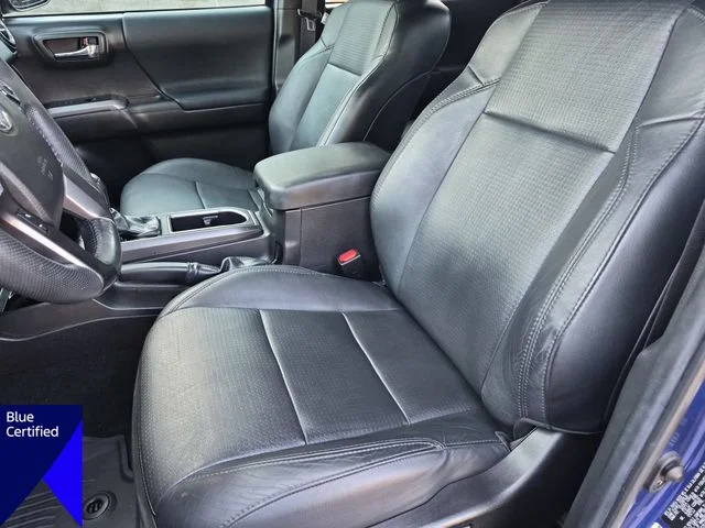 Used 2022 Blue Toyota TRD Sport image 15