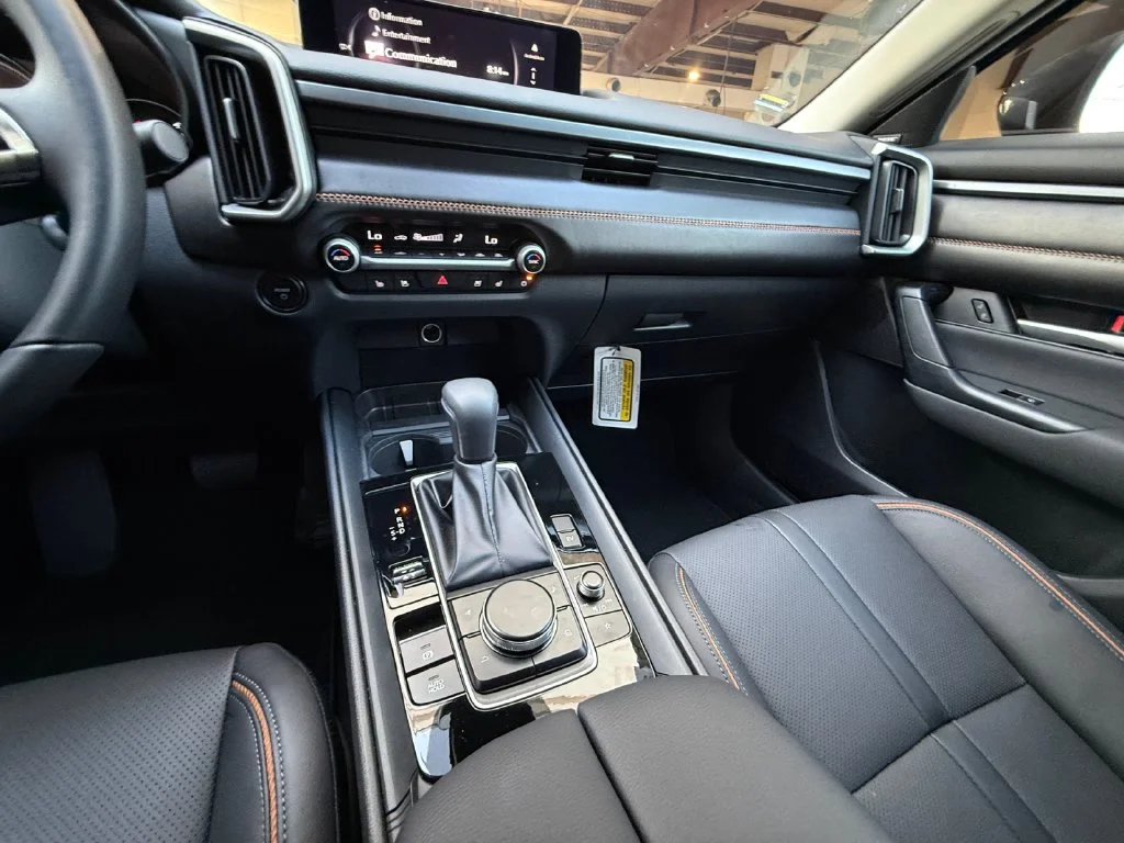 New 2026 Gray Mazda Premium image 15