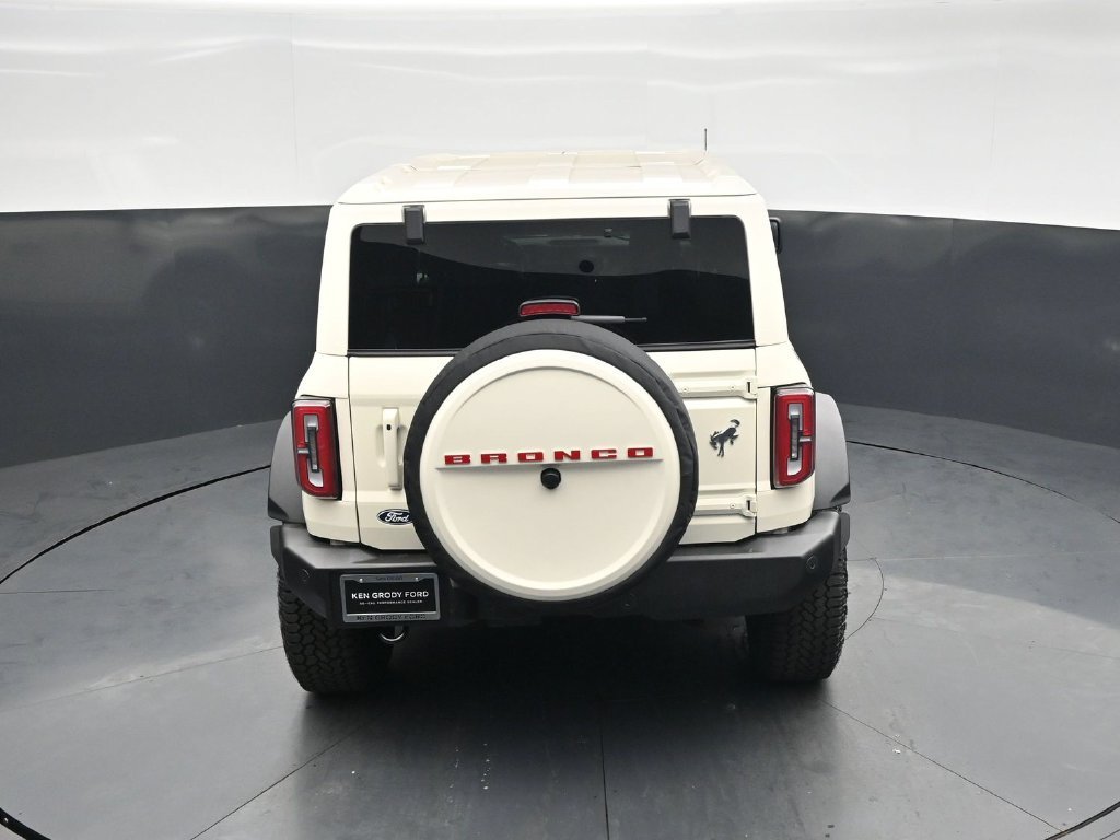 New 2026 White Ford Outer Banks image 54