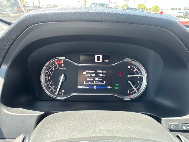 2018 Honda Pilot Touring - Photo 23