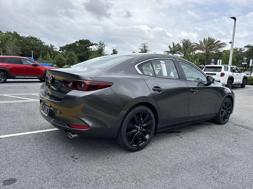 New 2026 Machine Gray Mazda 2.5 S Select Sport image 24