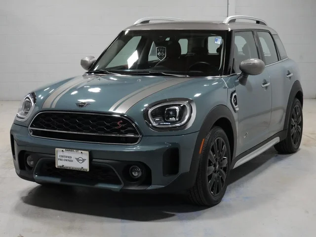 New Arrivals - Pre-Owned | MINI of Fairfield County