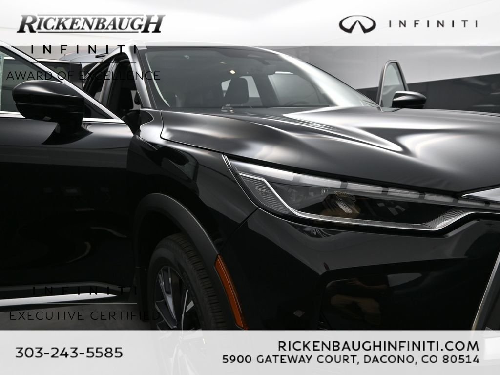 2026 INFINITI QX60 LUXE - Photo 14
