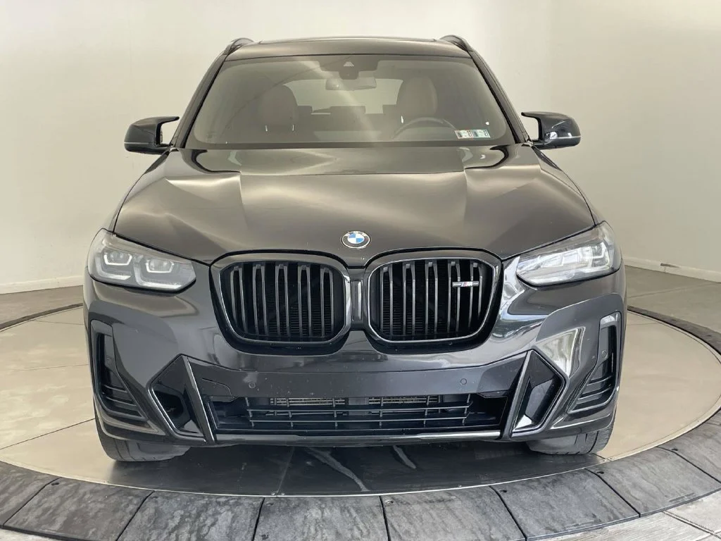Used 2023 Black BMW M40i image 8