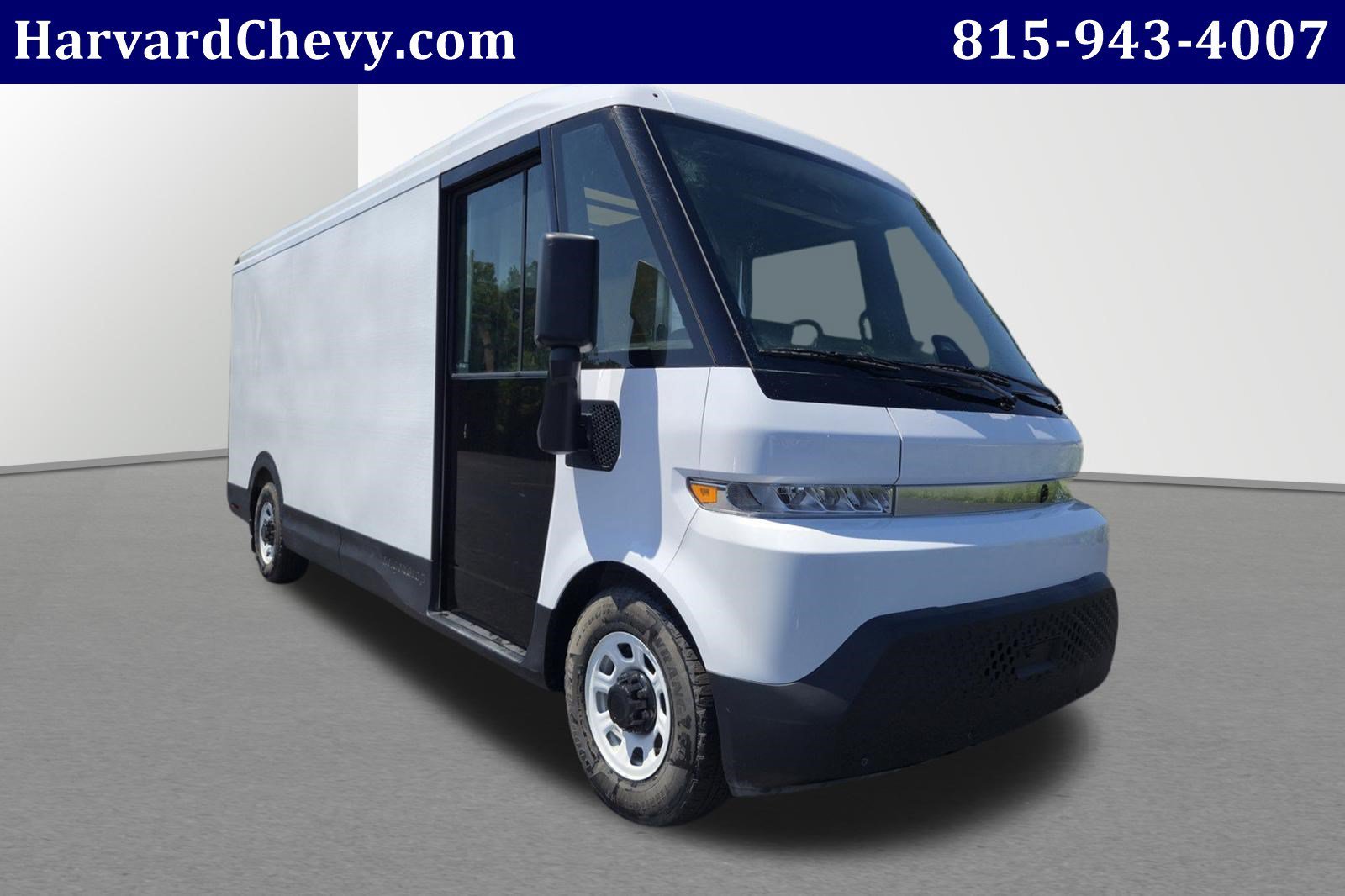 2024 Chevrolet BrightDrop