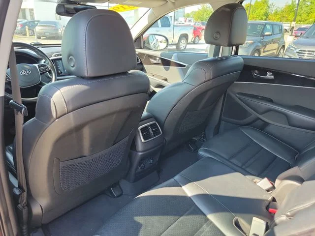 Used 2019 Purple Kia EX image 13
