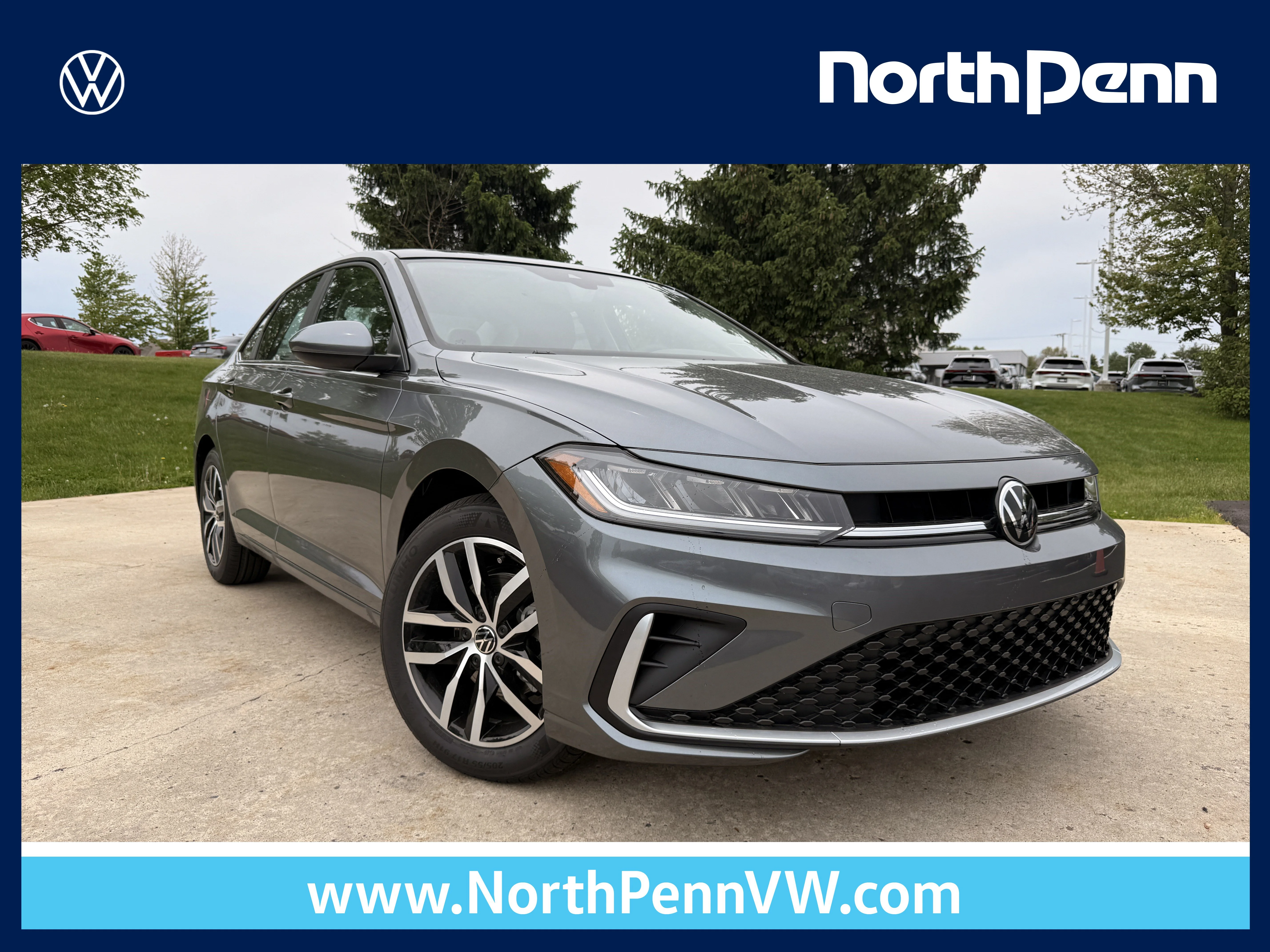 2026 Volkswagen Jetta