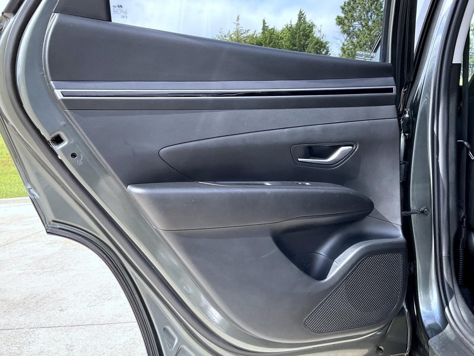 Used 2023 Gray Hyundai SEL image 20