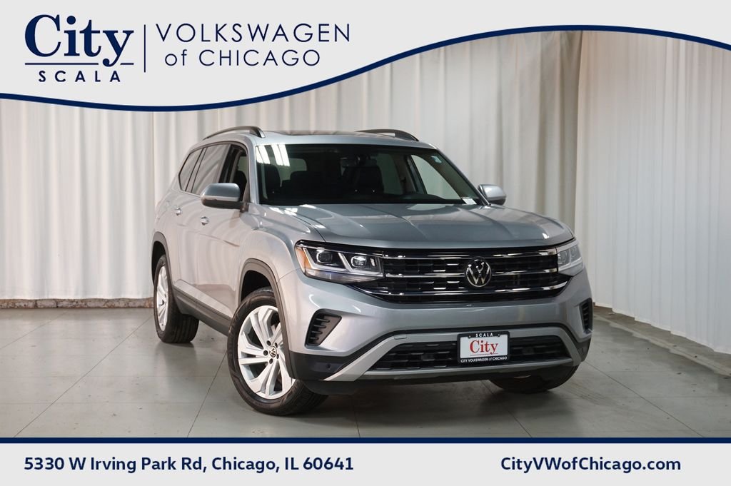 2023 Volkswagen Atlas SE w/Tech
