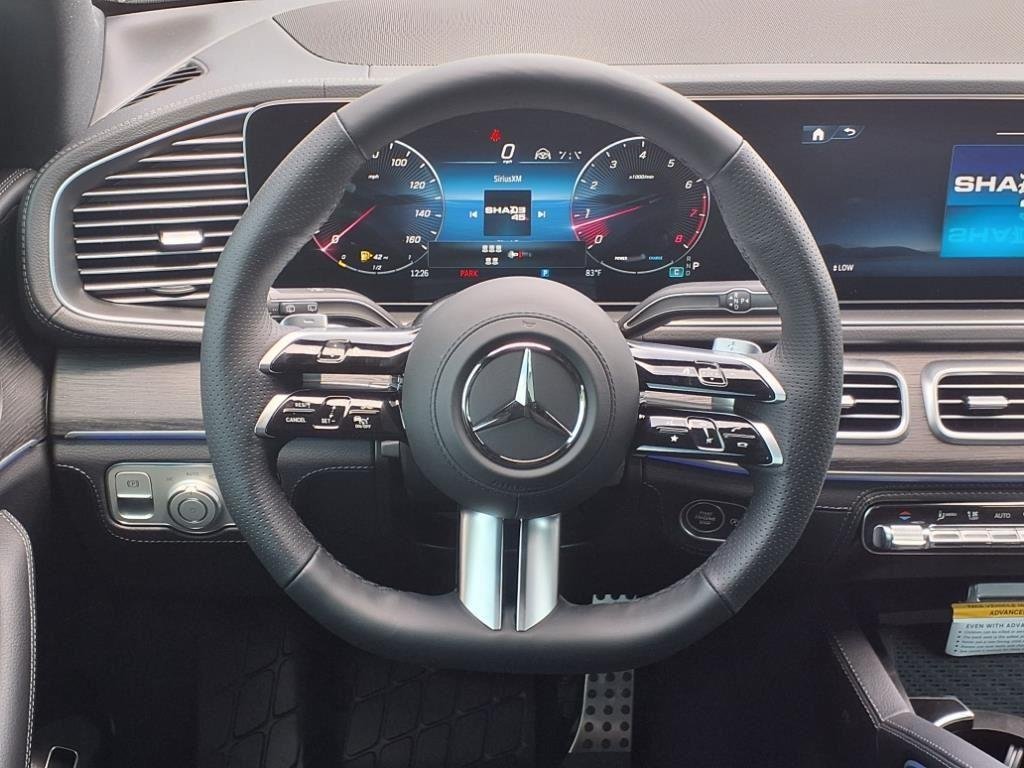 Used 2025 MANUFAKTUR Alpine Grey Mercedes-Benz GLS 450 image 12