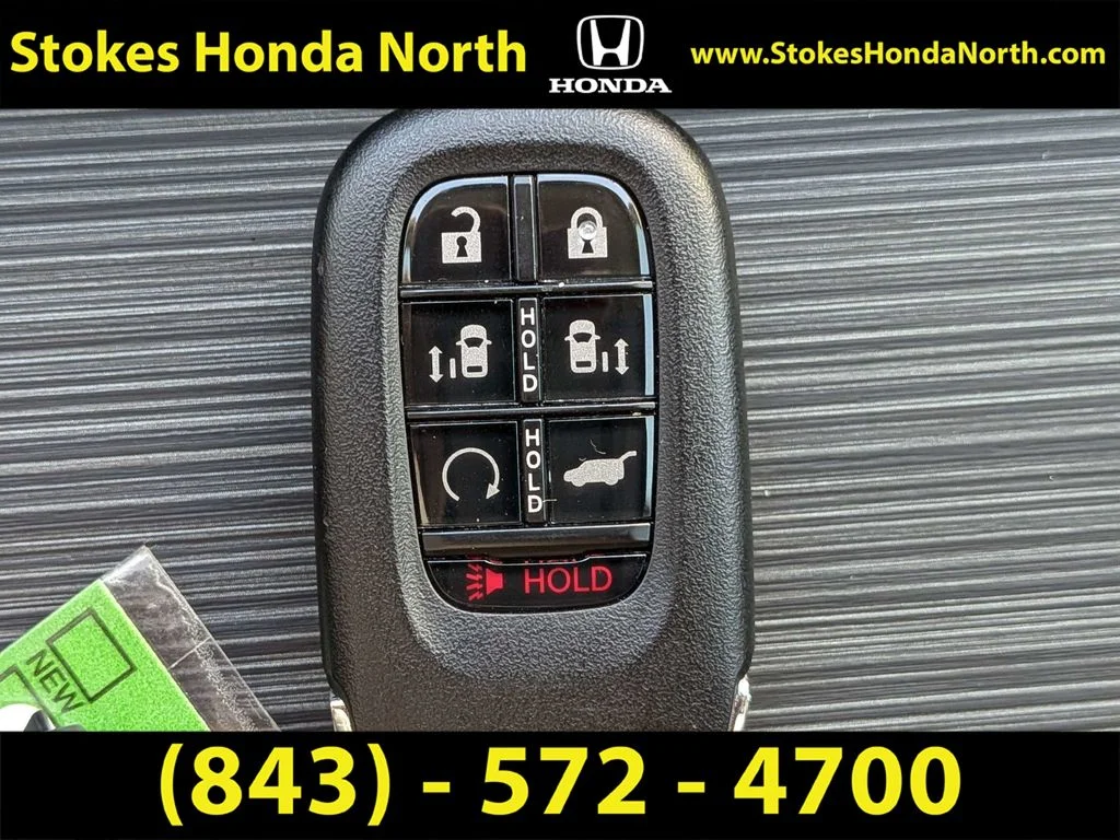 Used 2026 Silver Honda EX-L image 35