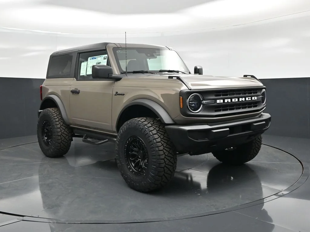 New 2026 Marsh Gray Ford Base image 17