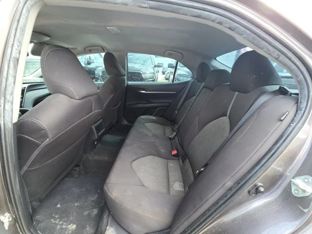 Used 2023 Gray Toyota LE image 20