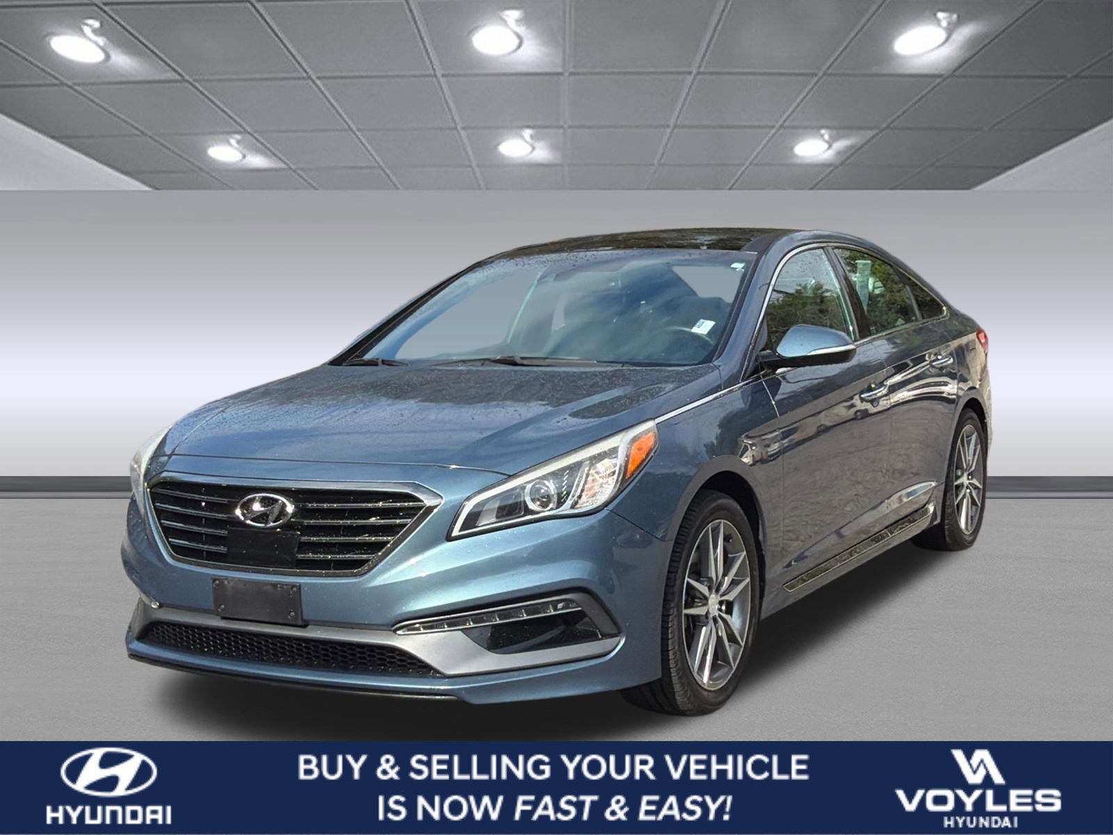 2015 Hyundai Sonata Sport