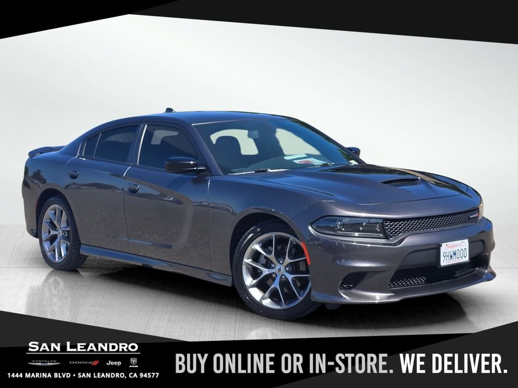2023 Dodge Charger GT's photo