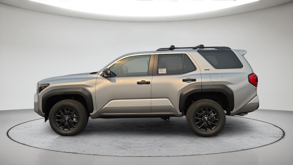 New 2026 Cutting Edge Toyota SR5 image 13