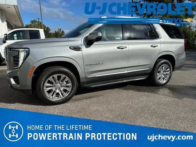 2025 GMC Yukon