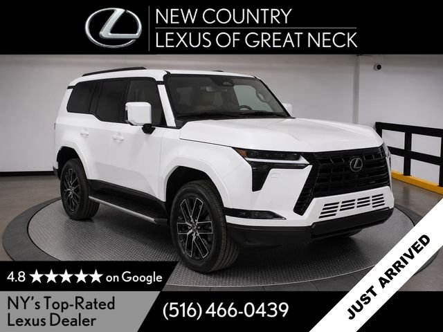 2024 Lexus GX 460 550 Premium's photo